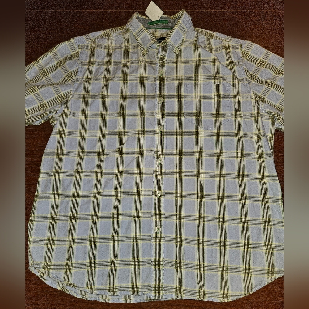 Tommy Bahama SS Button Down Shirt
